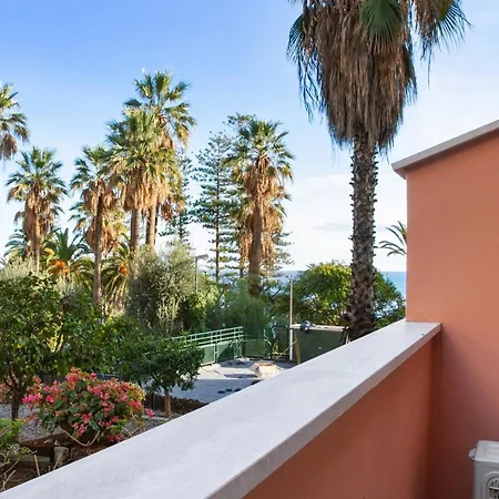 Sanremo Seaside Studio Exterior photo