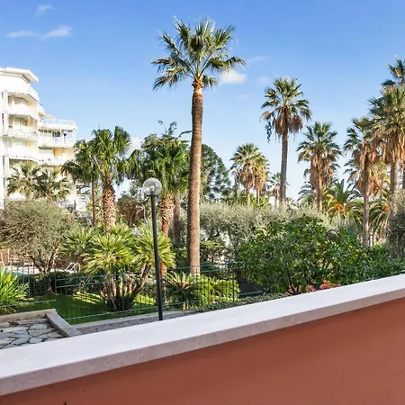 Sanremo Seaside Studio Exterior photo
