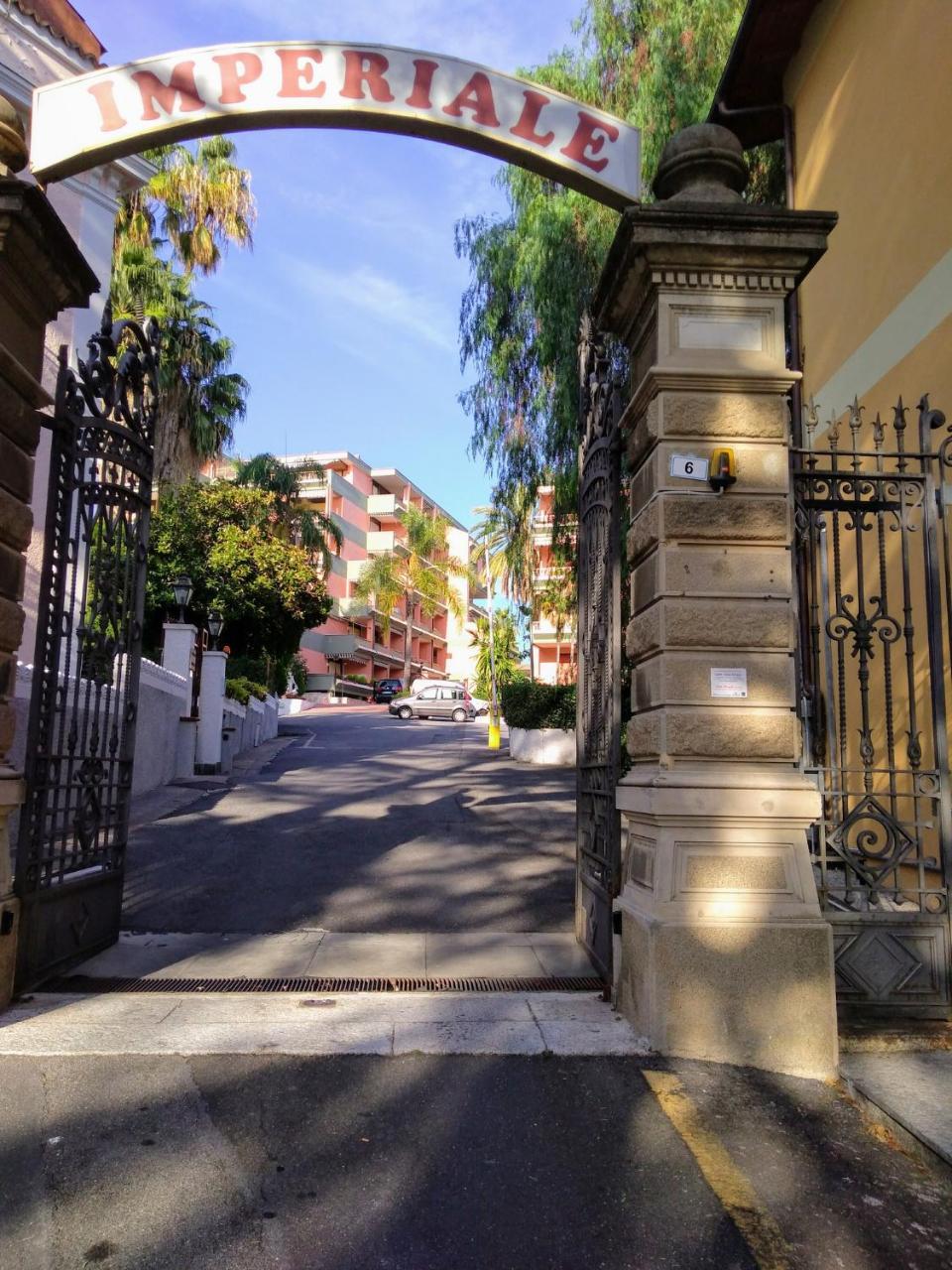 Seaside Apartamento Sanremo